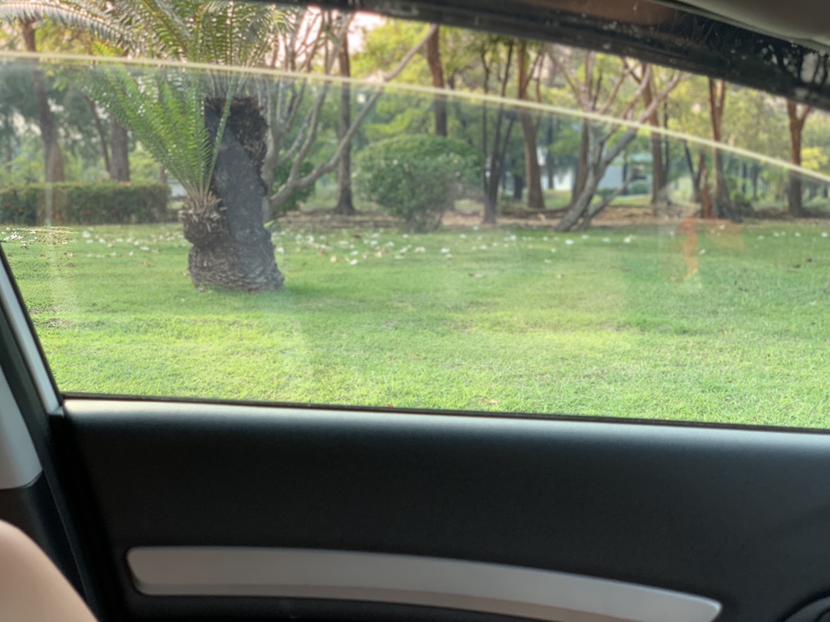 Honda Civic and Kontrast 